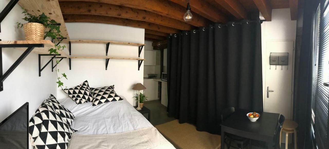 Le Studio Du Moulin Apartamento Chambéry Exterior foto
